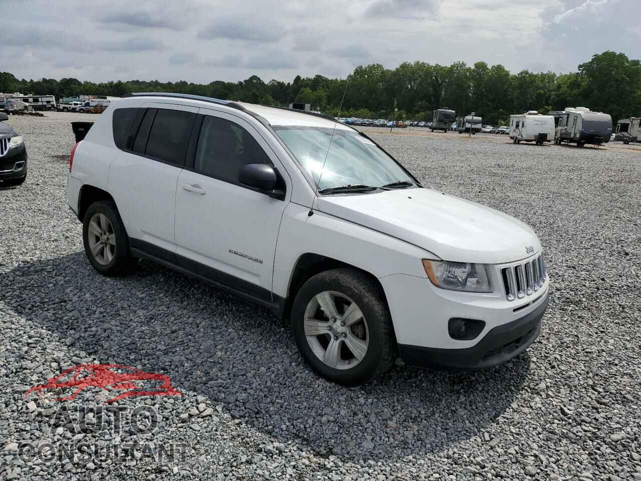 JEEP COMPASS 2012 - 1C4NJDBB9CD654713