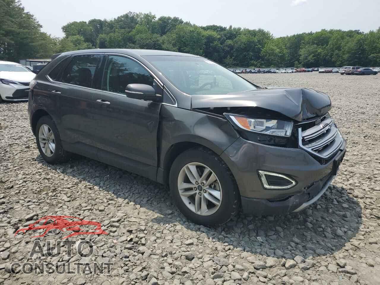 FORD EDGE 2017 - 2FMPK4J9XHBB33951