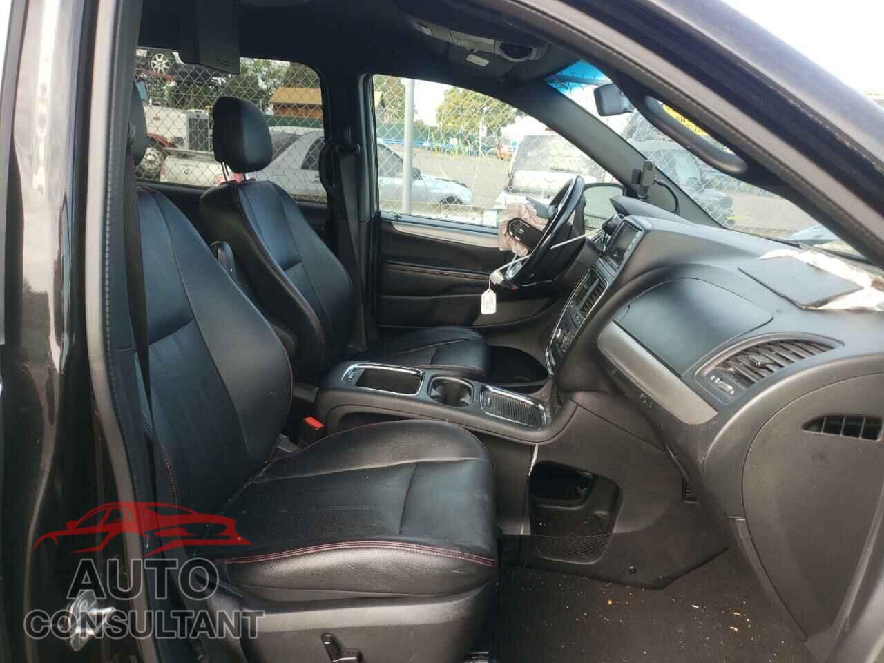 DODGE CARAVAN 2016 - 2C4RDGEG0GR374926