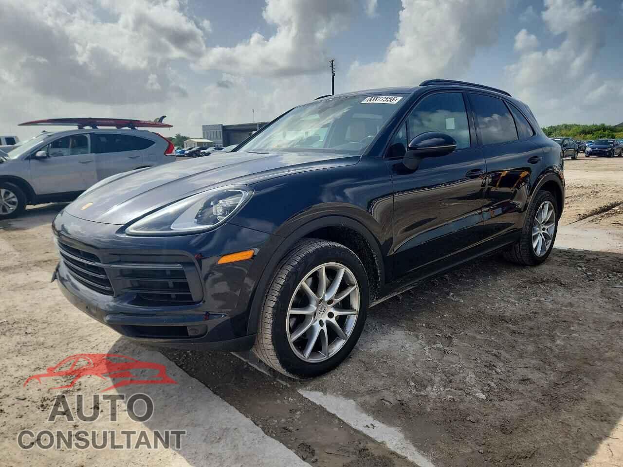 PORSCHE CAYENNE 2019 - WP1AA2AY3KDA06760