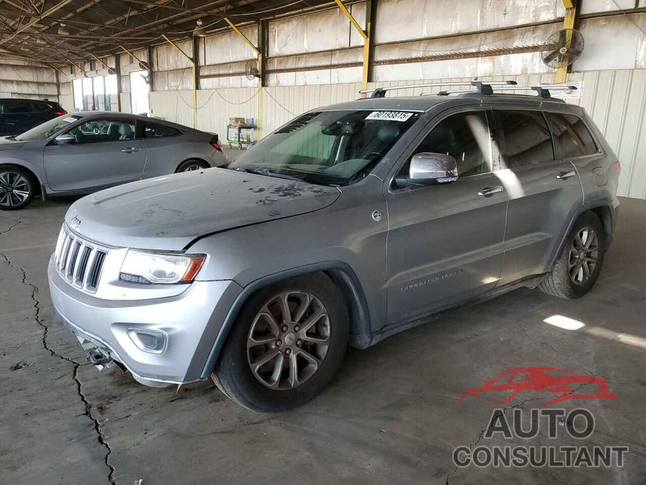 JEEP GRAND CHER 2014 - 1C4RJFBM9EC383983