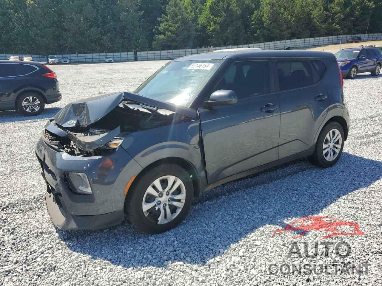 KIA SOUL 2021 - KNDJ23AU5M7779278