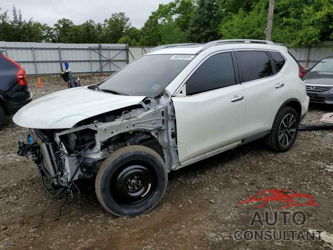 NISSAN ROGUE 2020 - 5N1AT2MVXLC738979