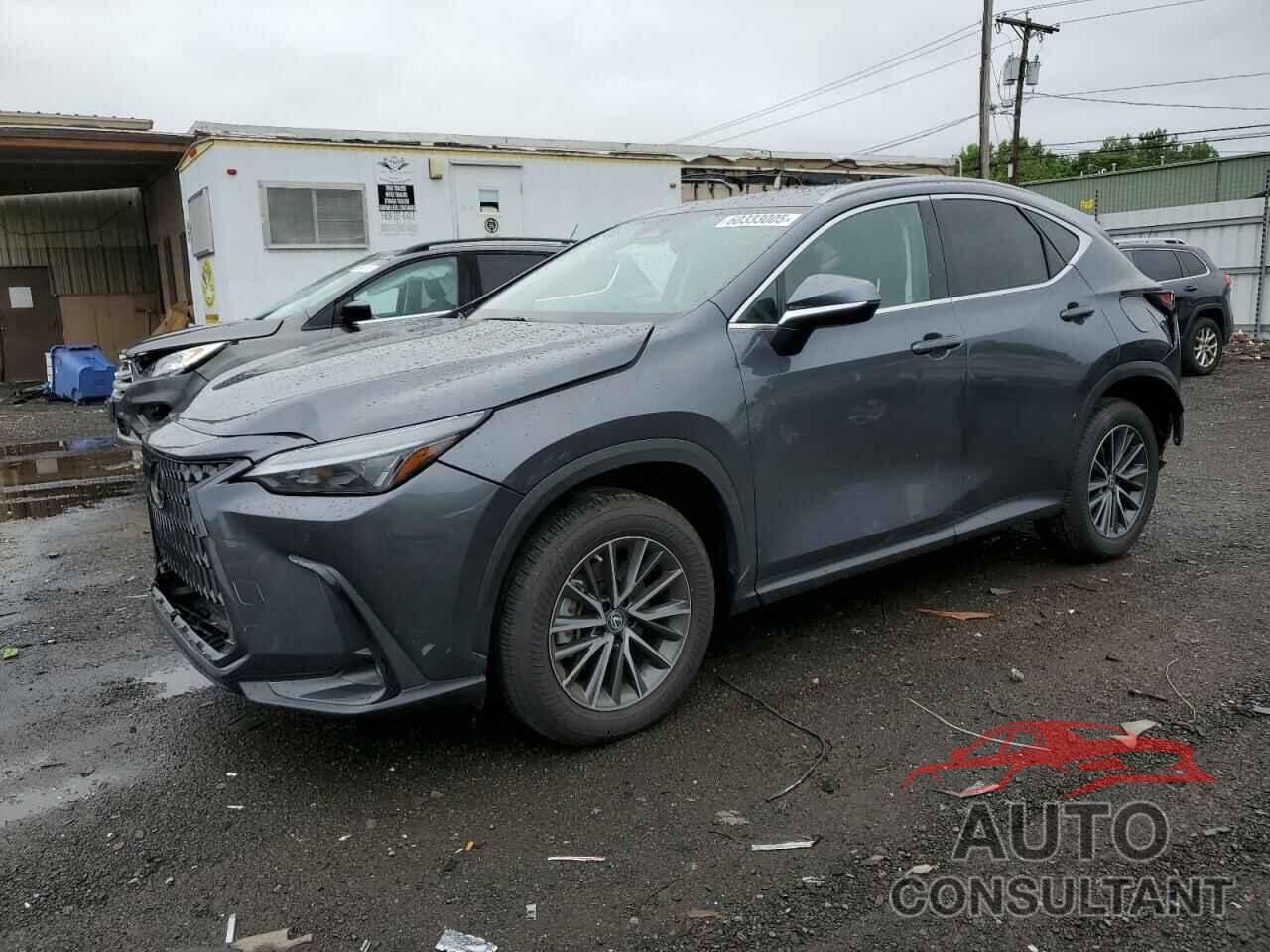 LEXUS NX 350 2023 - 2T2GGCEZ9PC023355