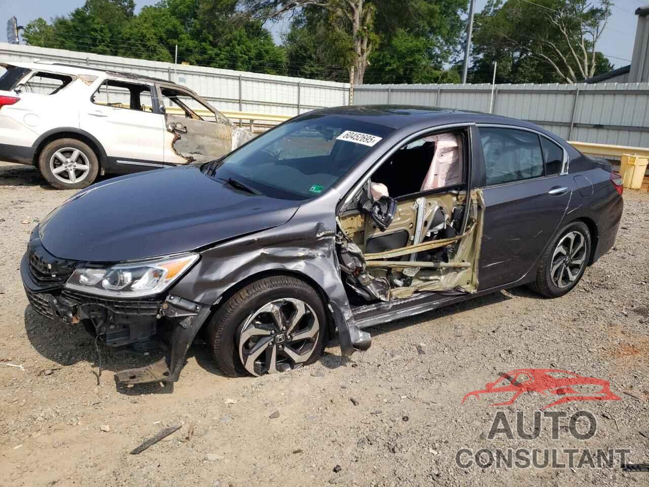 HONDA ACCORD 2017 - 1HGCR2F78HA116301