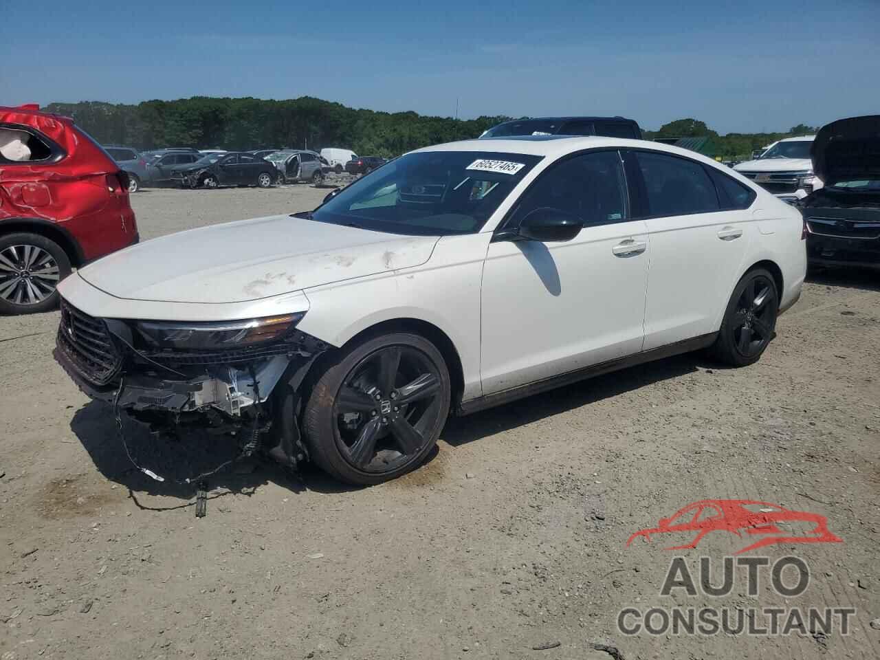 HONDA ACCORD 2025 - 1HGCY2F77SA023215