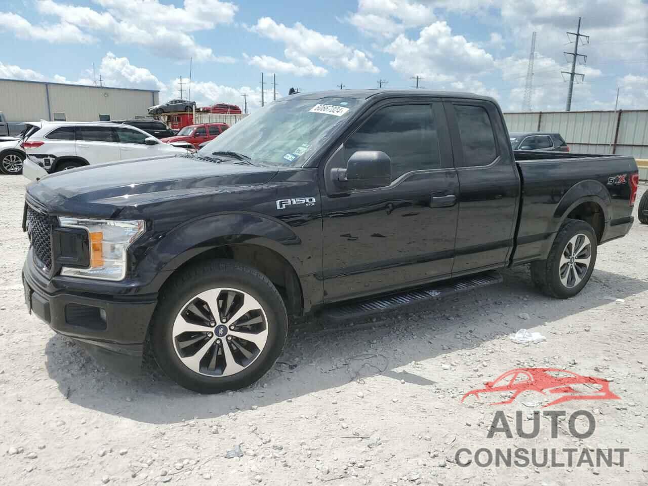 FORD F-150 2020 - 1FTEX1CP7LKD60150