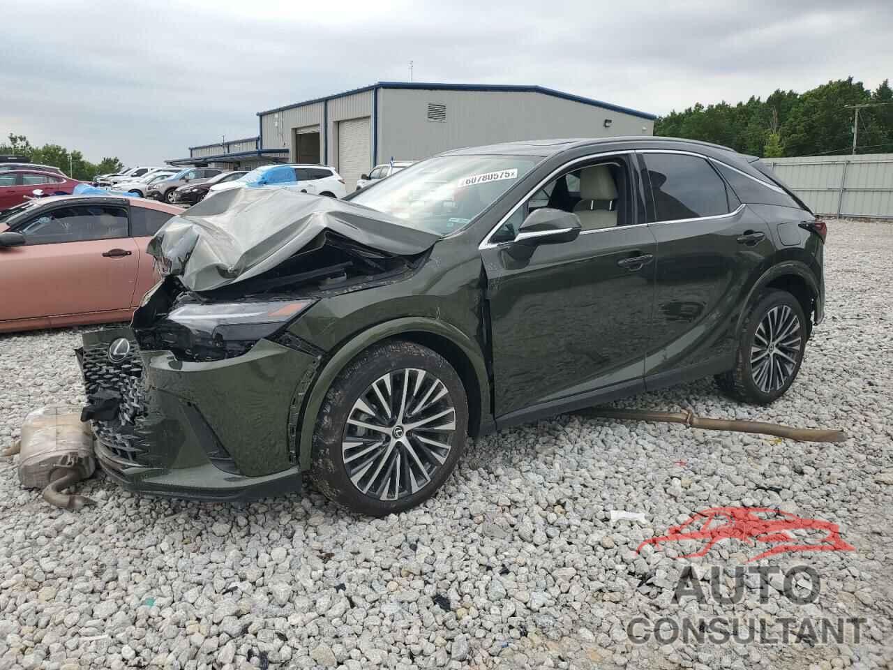 LEXUS RX350 2023 - 2T2BAMBA3PC001500