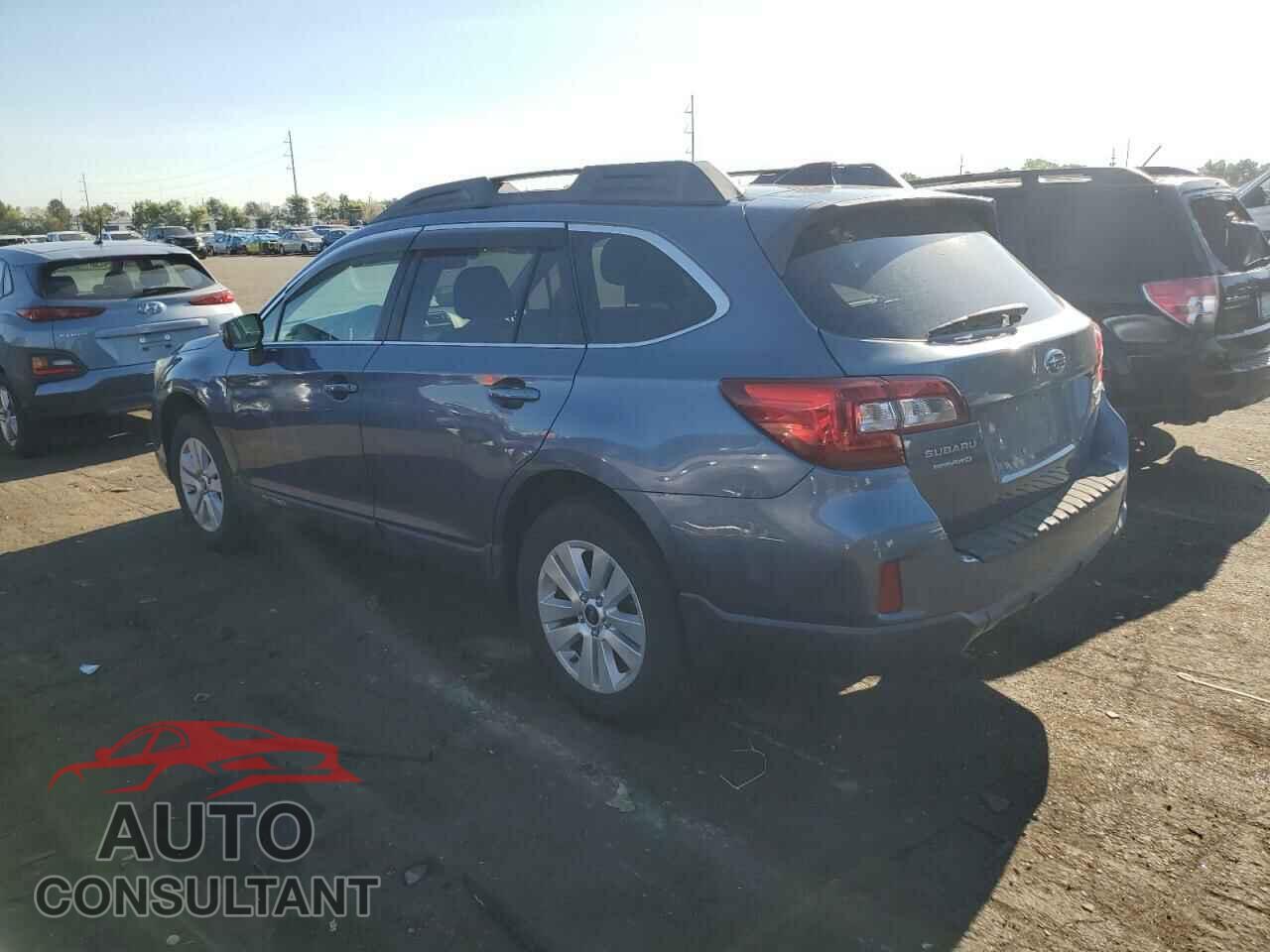 SUBARU OUTBACK 2016 - 4S4BSAFC6G3338405