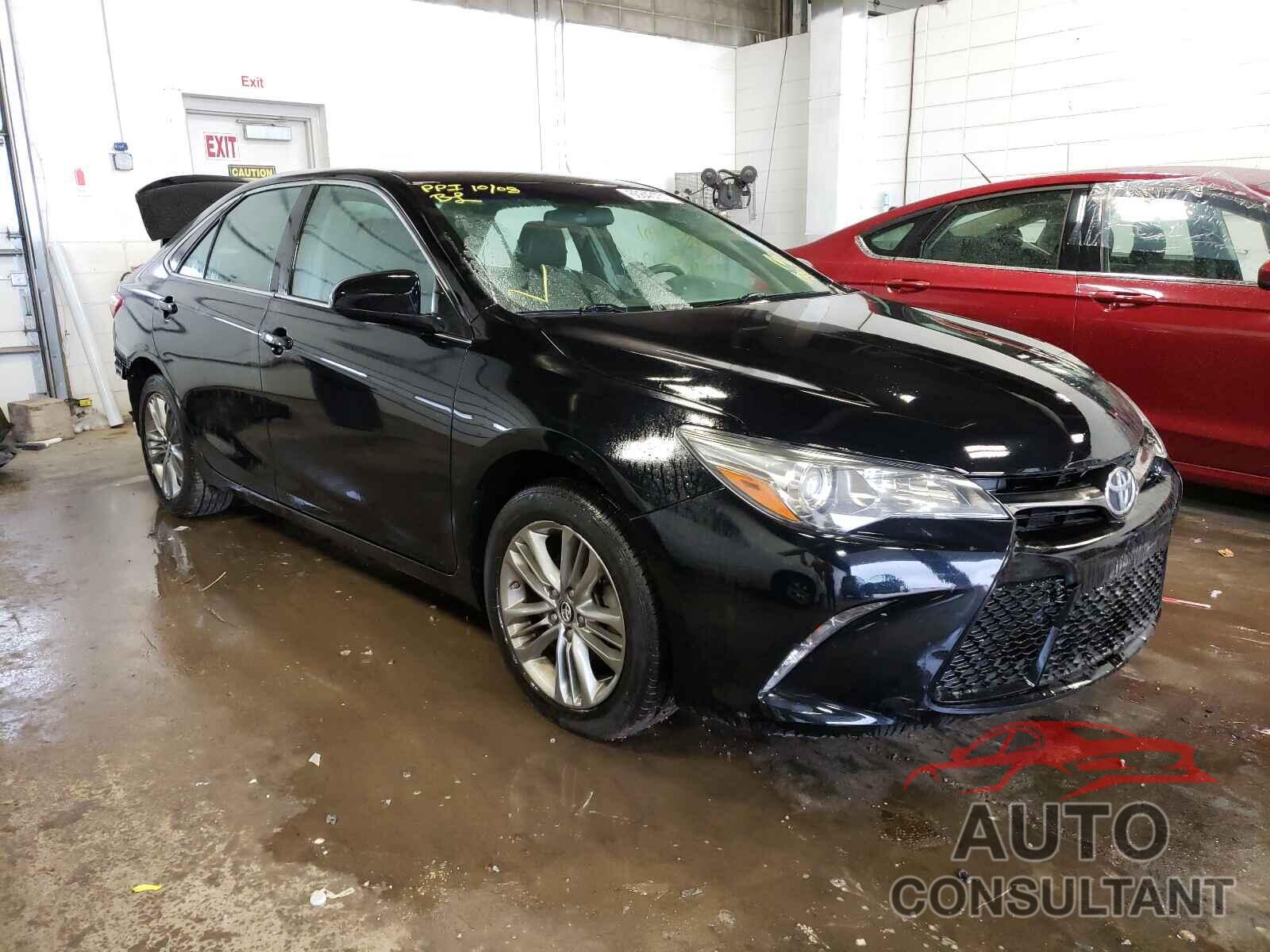 TOYOTA CAMRY 2017 - 4T1BF1FK4HU431169