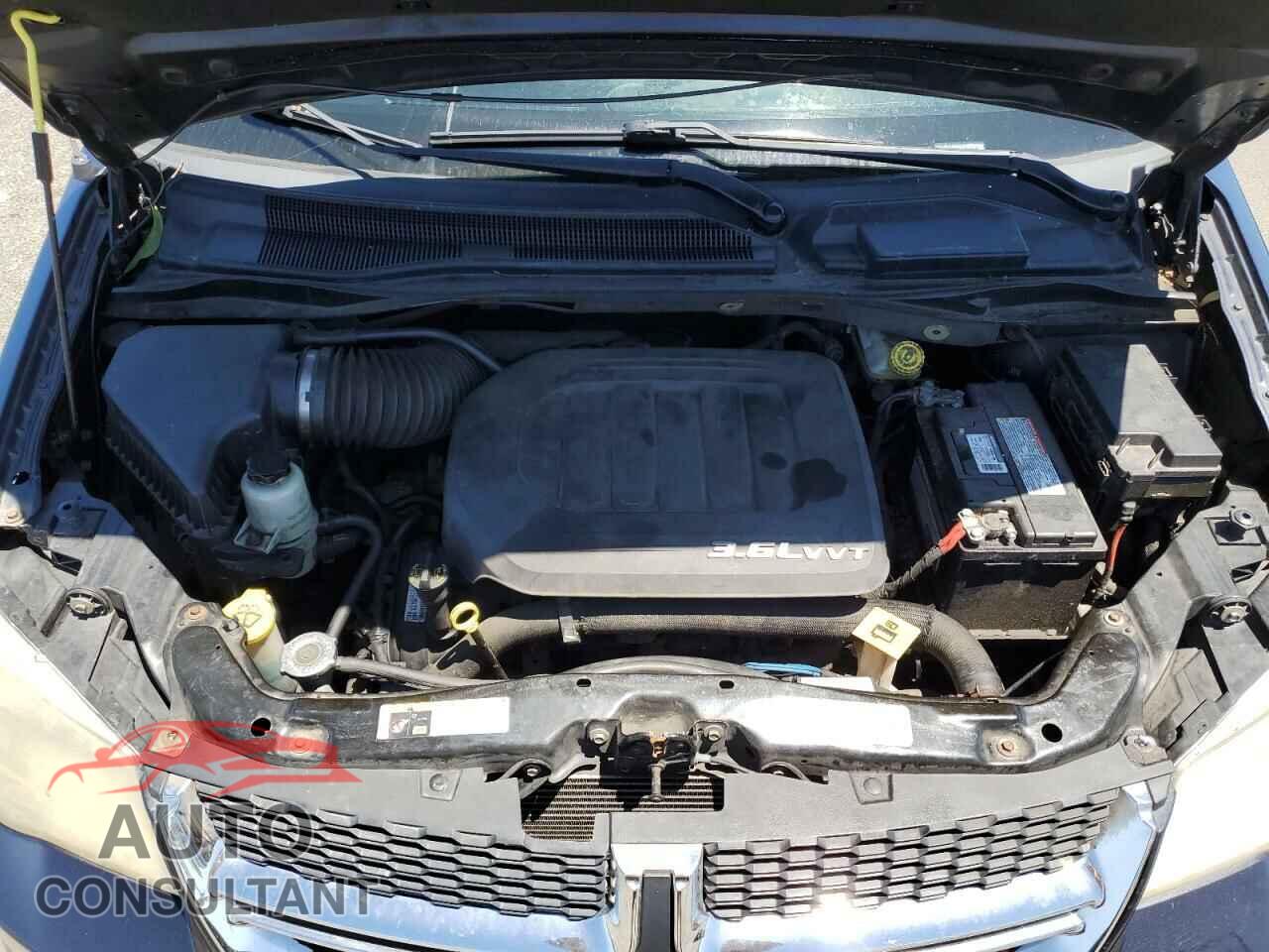 DODGE CARAVAN 2013 - 2C4RDGBG2DR667565
