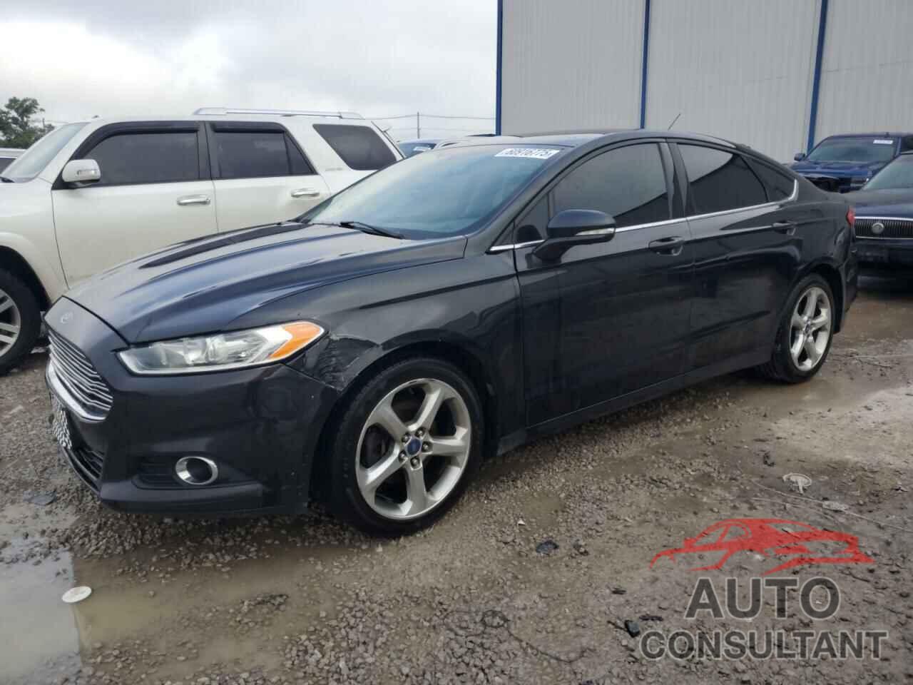 FORD FUSION 2014 - 3FA6P0HD6ER134814