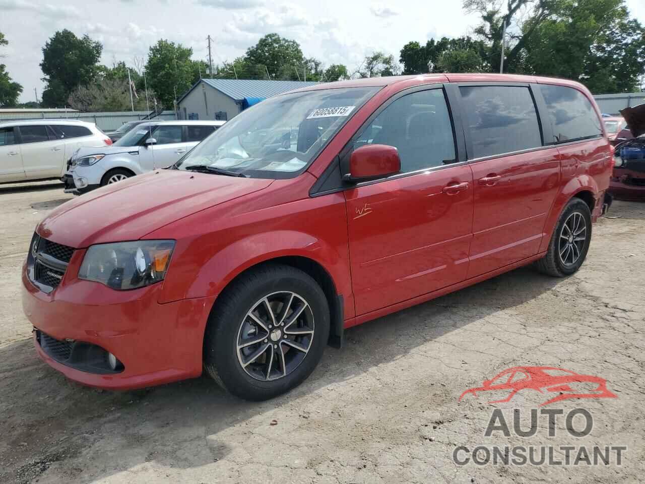 DODGE CARAVAN 2015 - 2C4RDGCG9FR515929