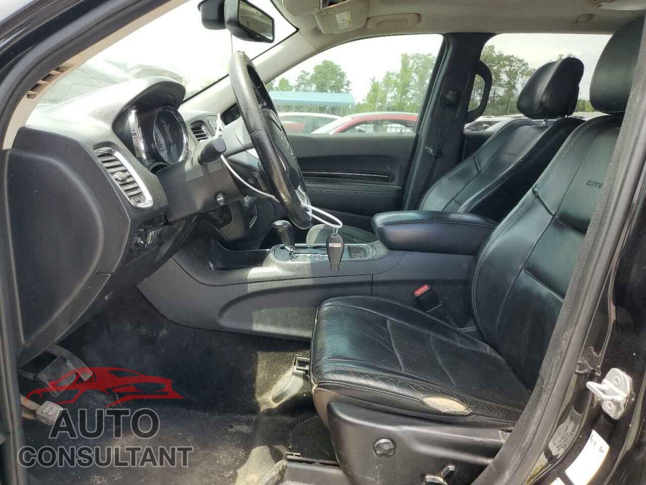 DODGE DURANGO 2013 - 1C4RDHEG8DC571935