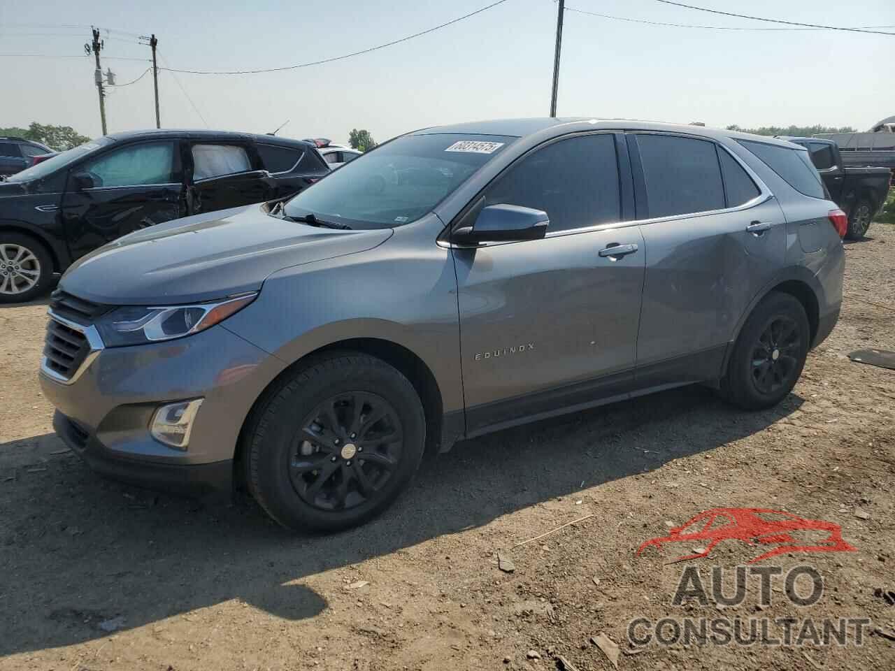 CHEVROLET EQUINOX 2018 - 3GNAXJEVXJL105280