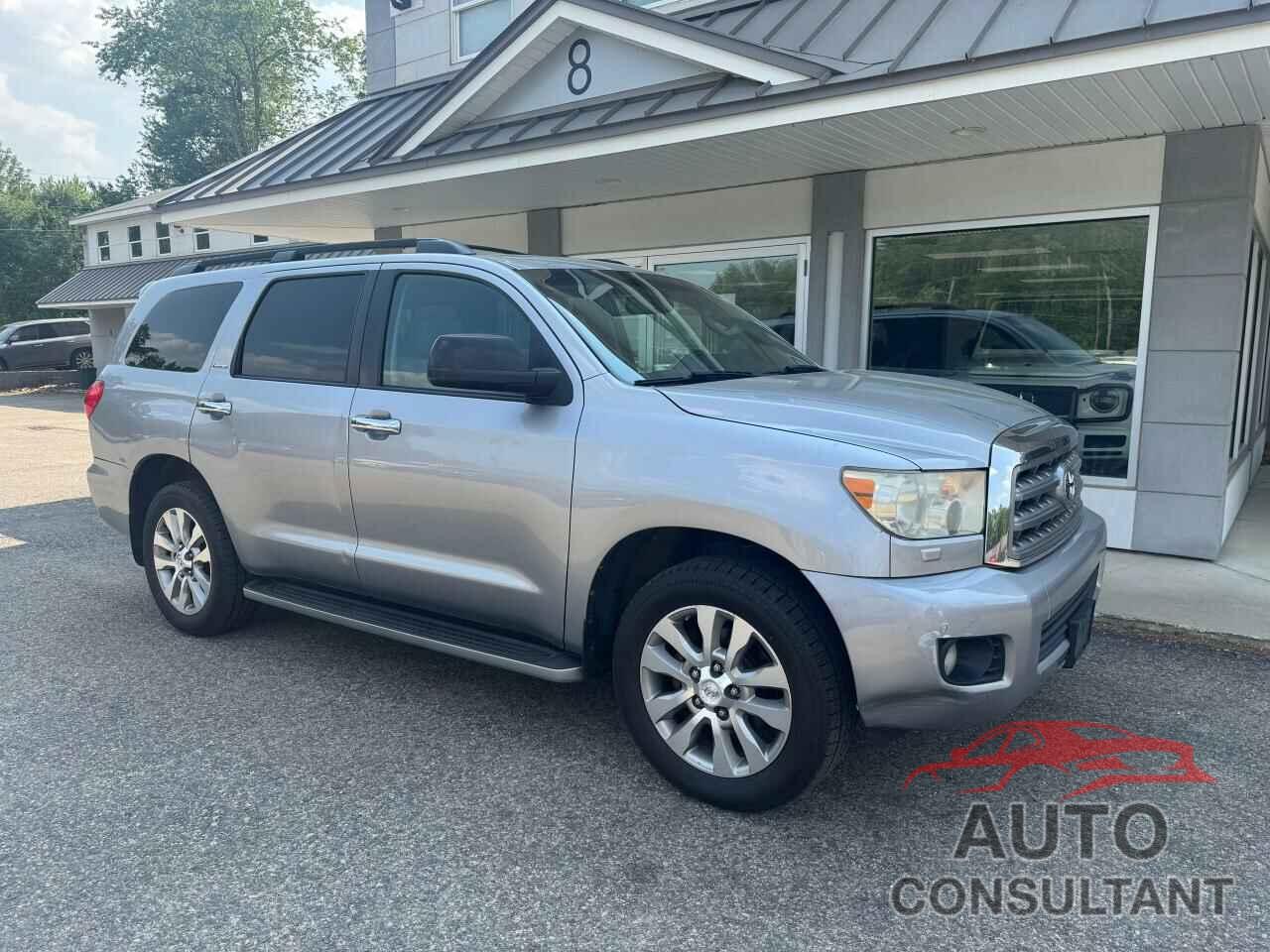 TOYOTA SEQUOIA 2010 - 5TDJY5G15AS029727