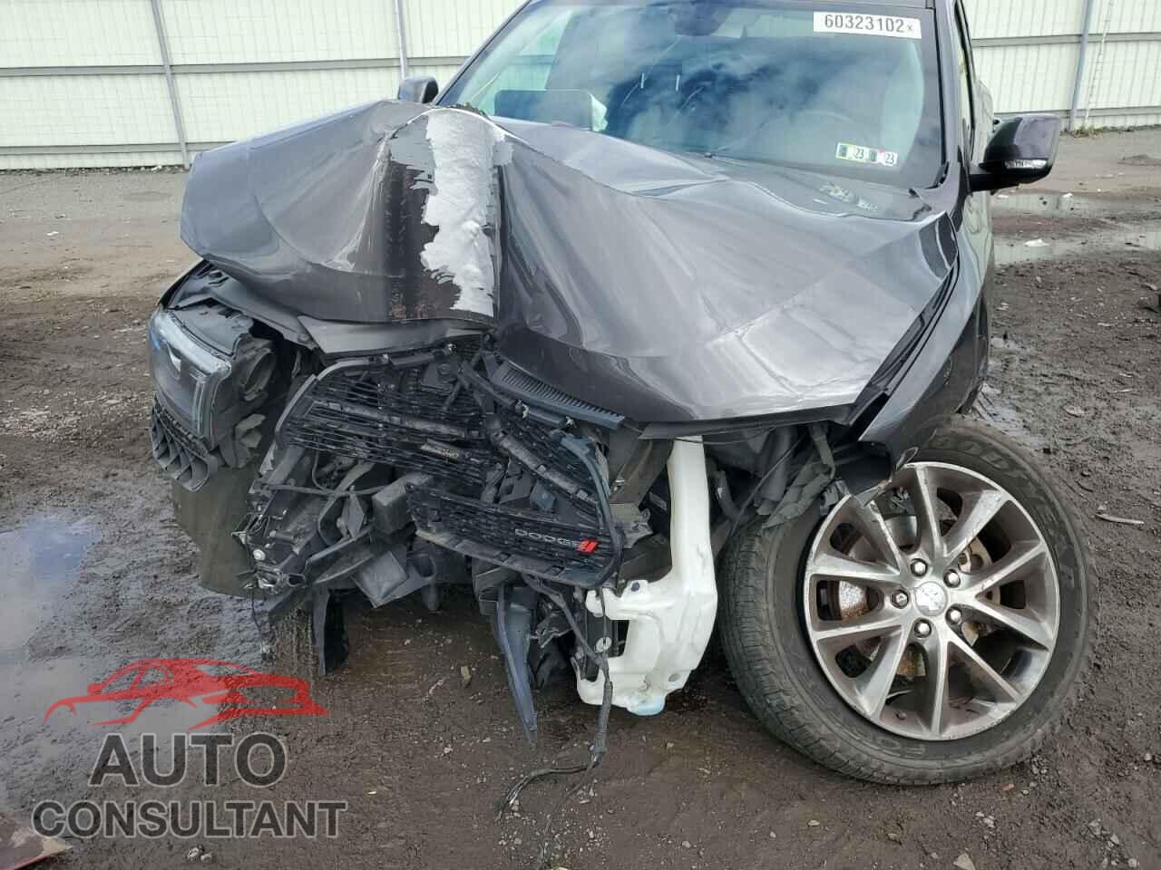 DODGE DURANGO 2017 - 1C4RDJDG4HC725040