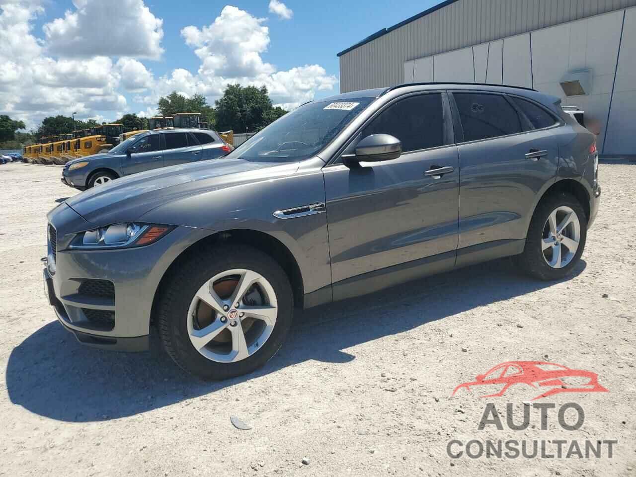 JAGUAR F-PACE 2017 - SADCJ2BV1HA099811