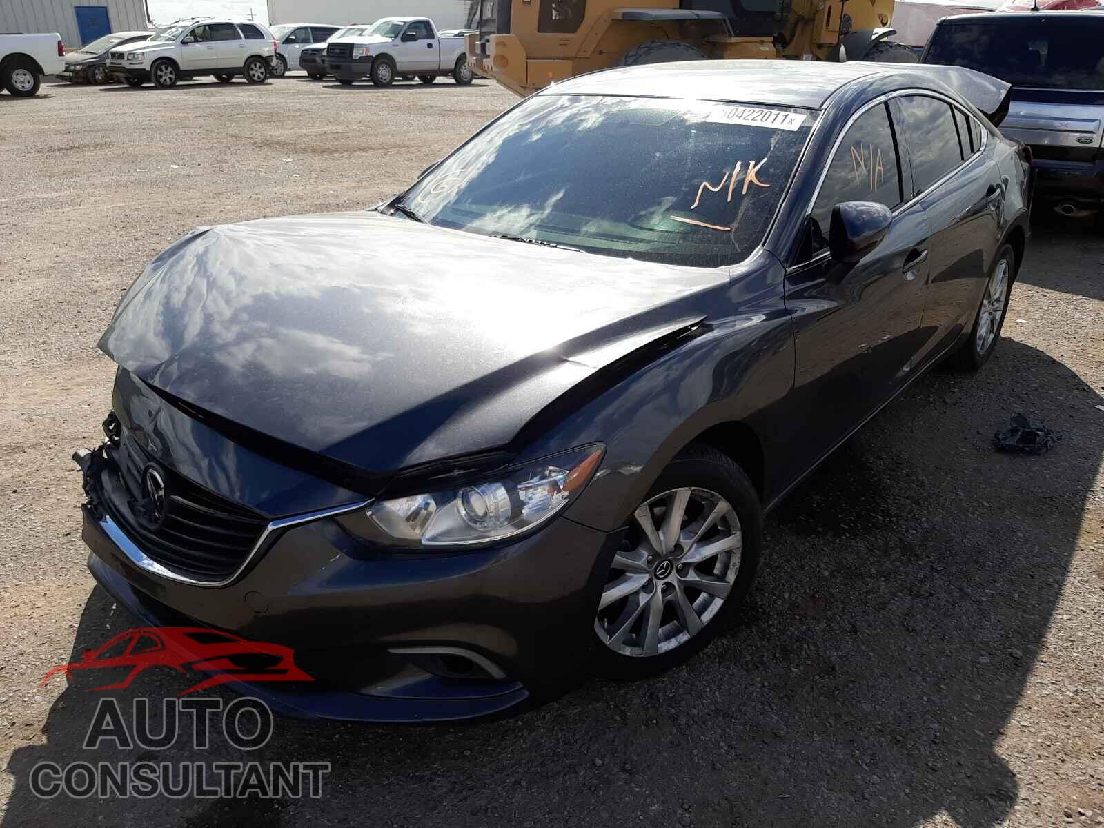 MAZDA 6 2016 - JM1GJ1U59G1404958