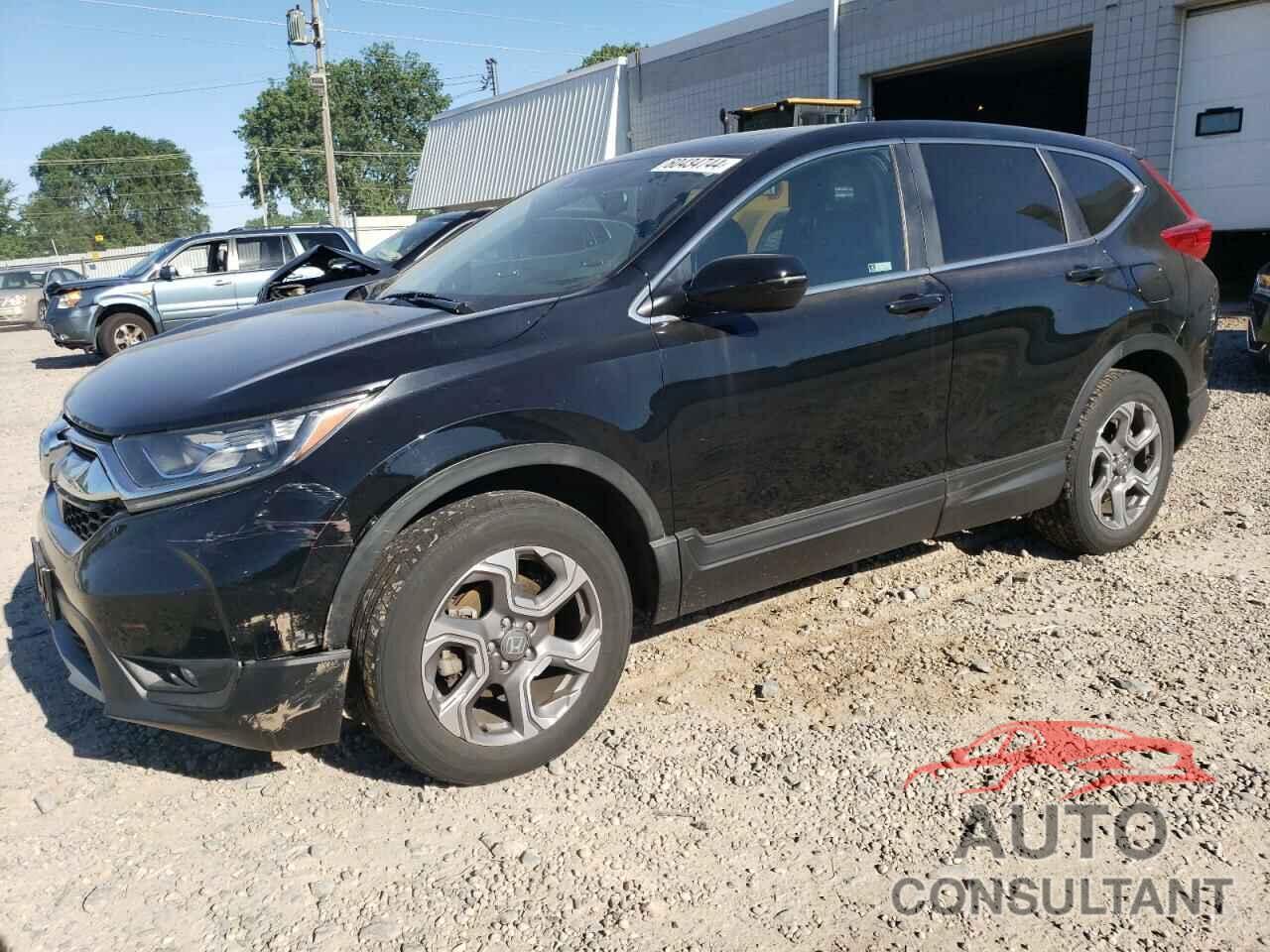 HONDA CRV 2019 - 7FARW2H85KE008616