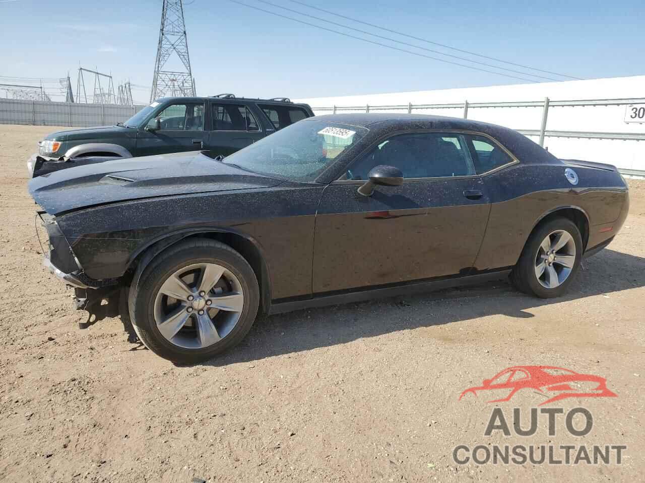 DODGE CHALLENGER 2019 - 2C3CDZAG2KH616500