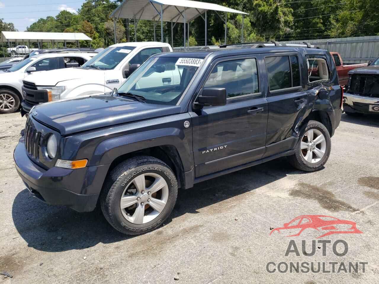 JEEP PATRIOT 2014 - 1C4NJRCBXED855230