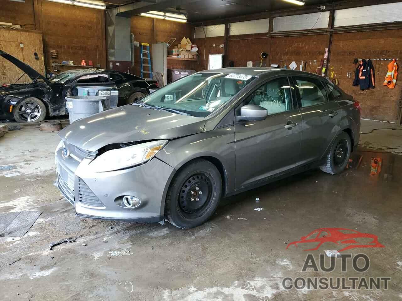 FORD FOCUS 2012 - 1FAHP3F24CL214653