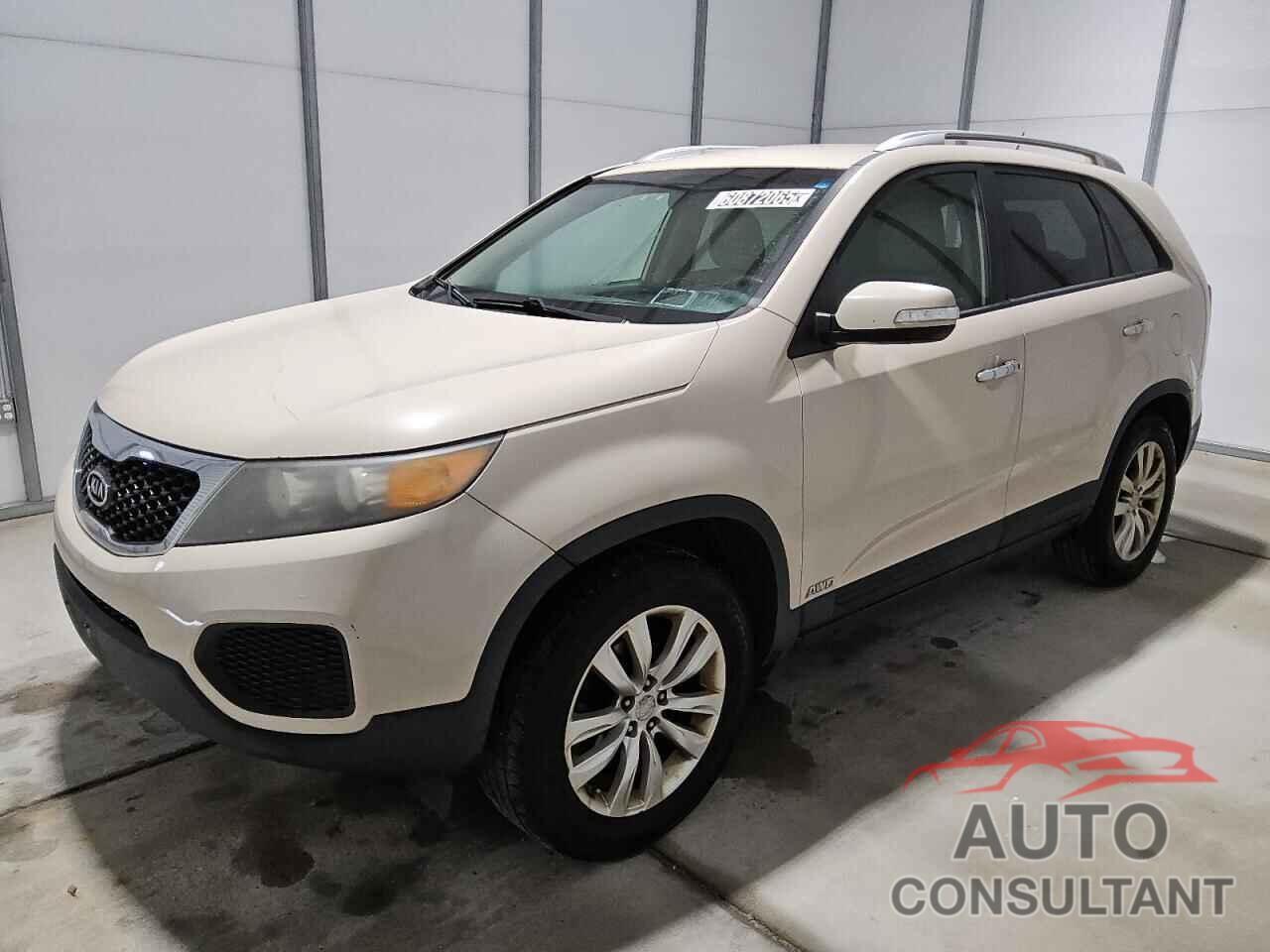 KIA SORENTO 2011 - 5XYKTDA25BG073059