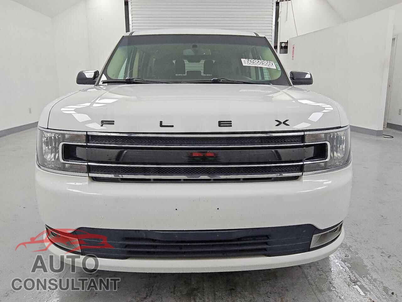 FORD FLEX 2018 - 2FMGK5C86JBA01513