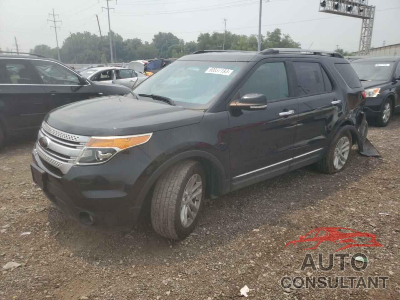 FORD EXPLORER 2015 - 1FM5K7D86FGA52964