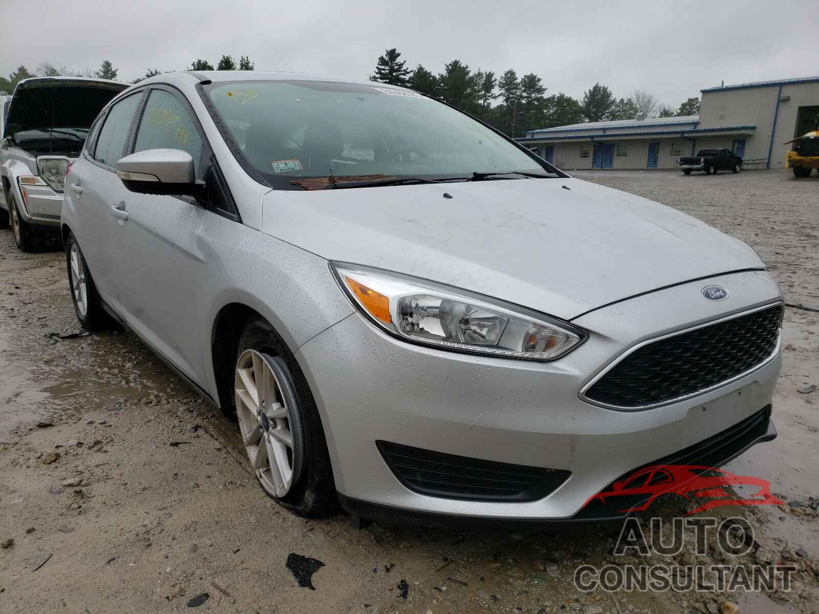 FORD FOCUS 2016 - 1FADP3K2XGL270221