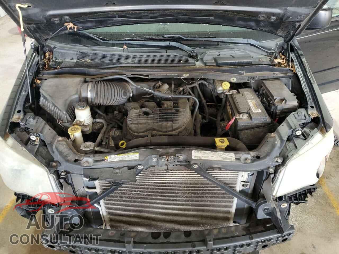 DODGE CARAVAN 2012 - 2C4RDGBG9CR138760