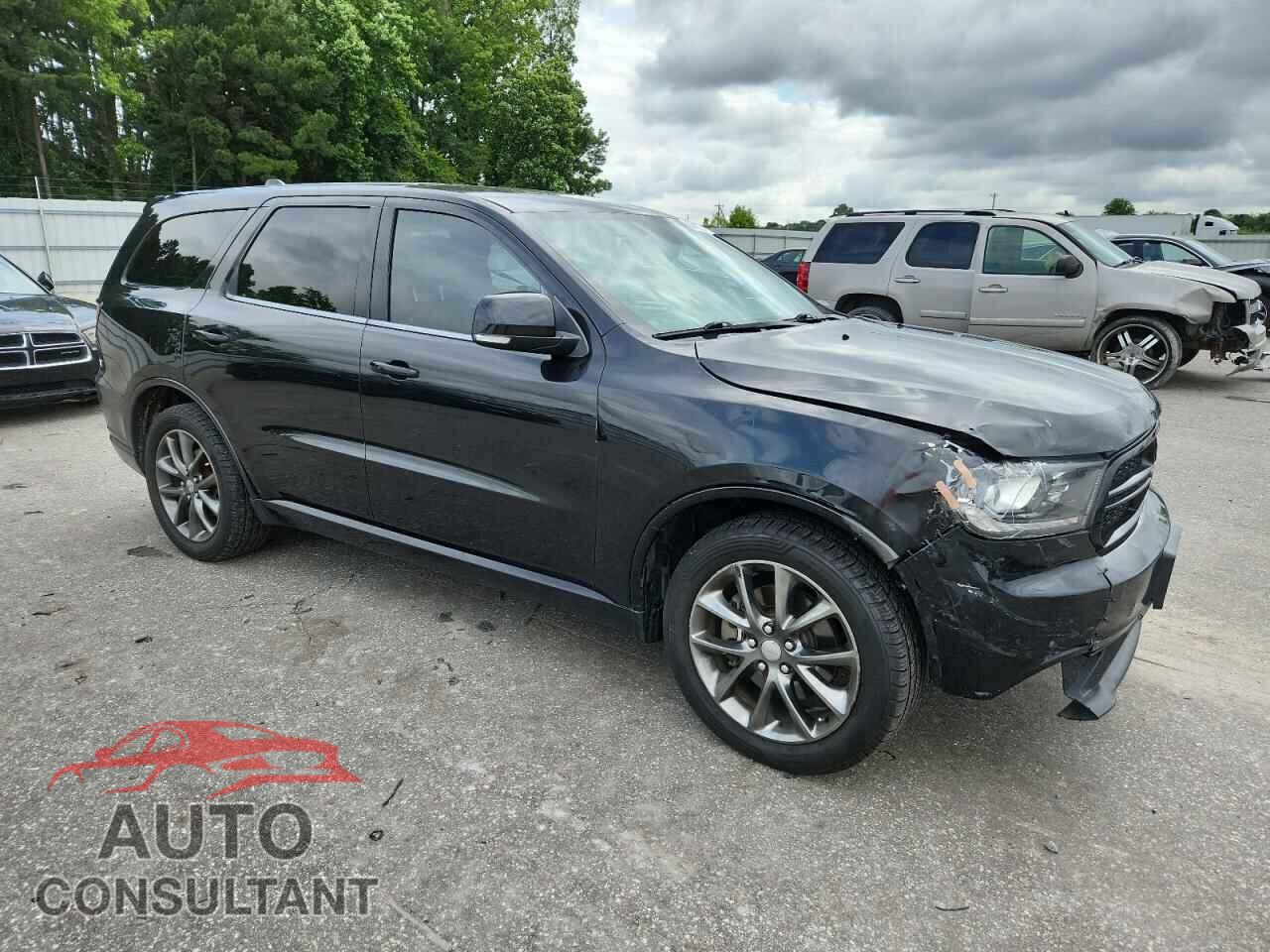 DODGE DURANGO 2014 - 1C4SDJCT4EC318556