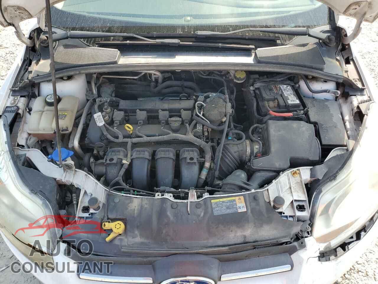 FORD FOCUS 2012 - 1FAHP3F2XCL310660