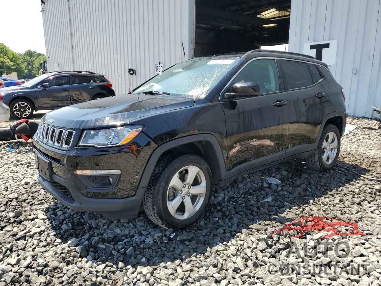 JEEP COMPASS 2020 - 3C4NJDBB6LT224230