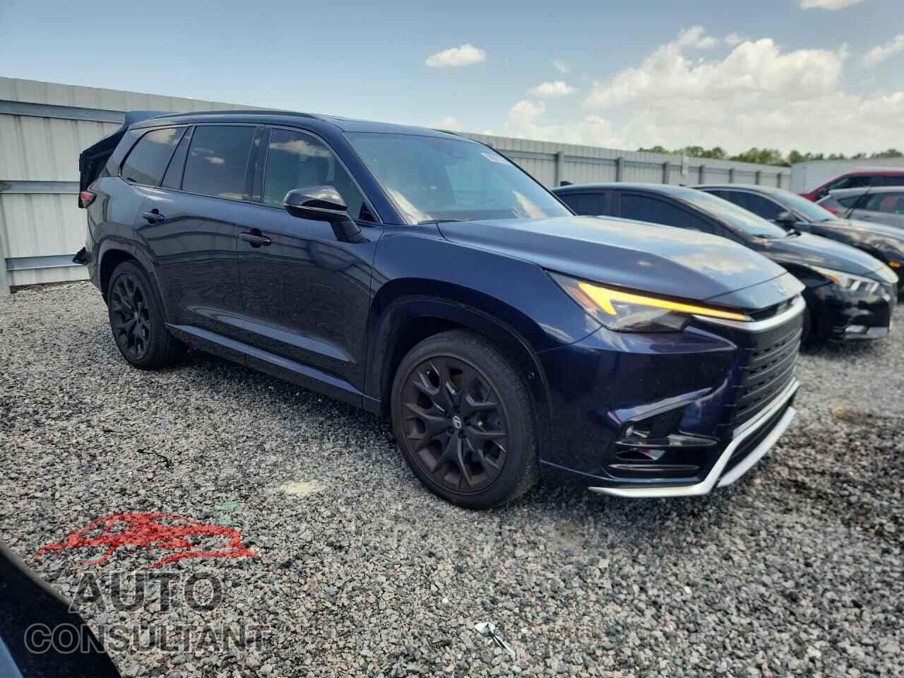 LEXUS UNKNOWN 2026 - 5TDAAAB62TS054510