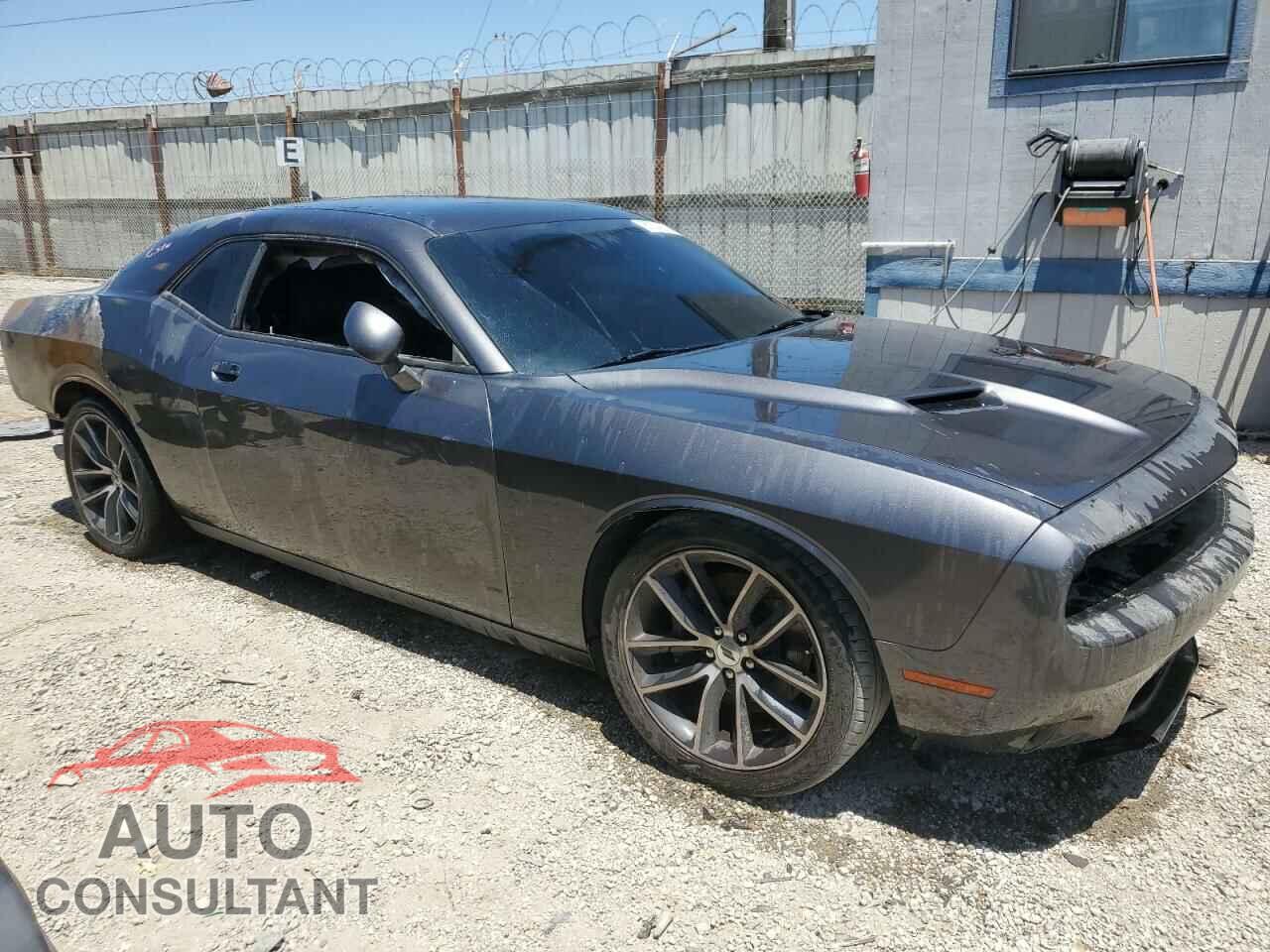 DODGE CHALLENGER 2017 - 2C3CDZFJXHH636152