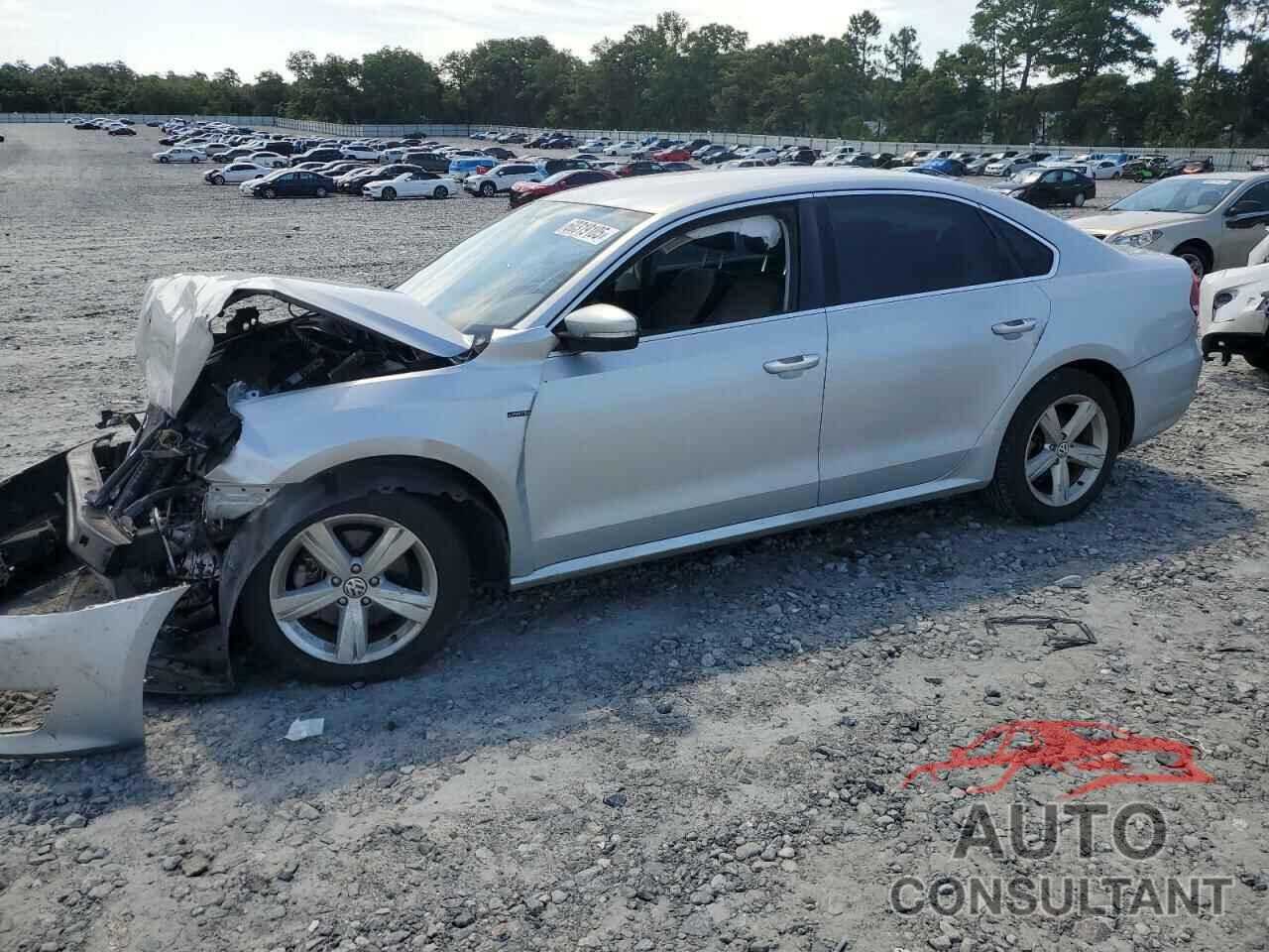 VOLKSWAGEN PASSAT 2015 - 1VWAS7A3XFC096112