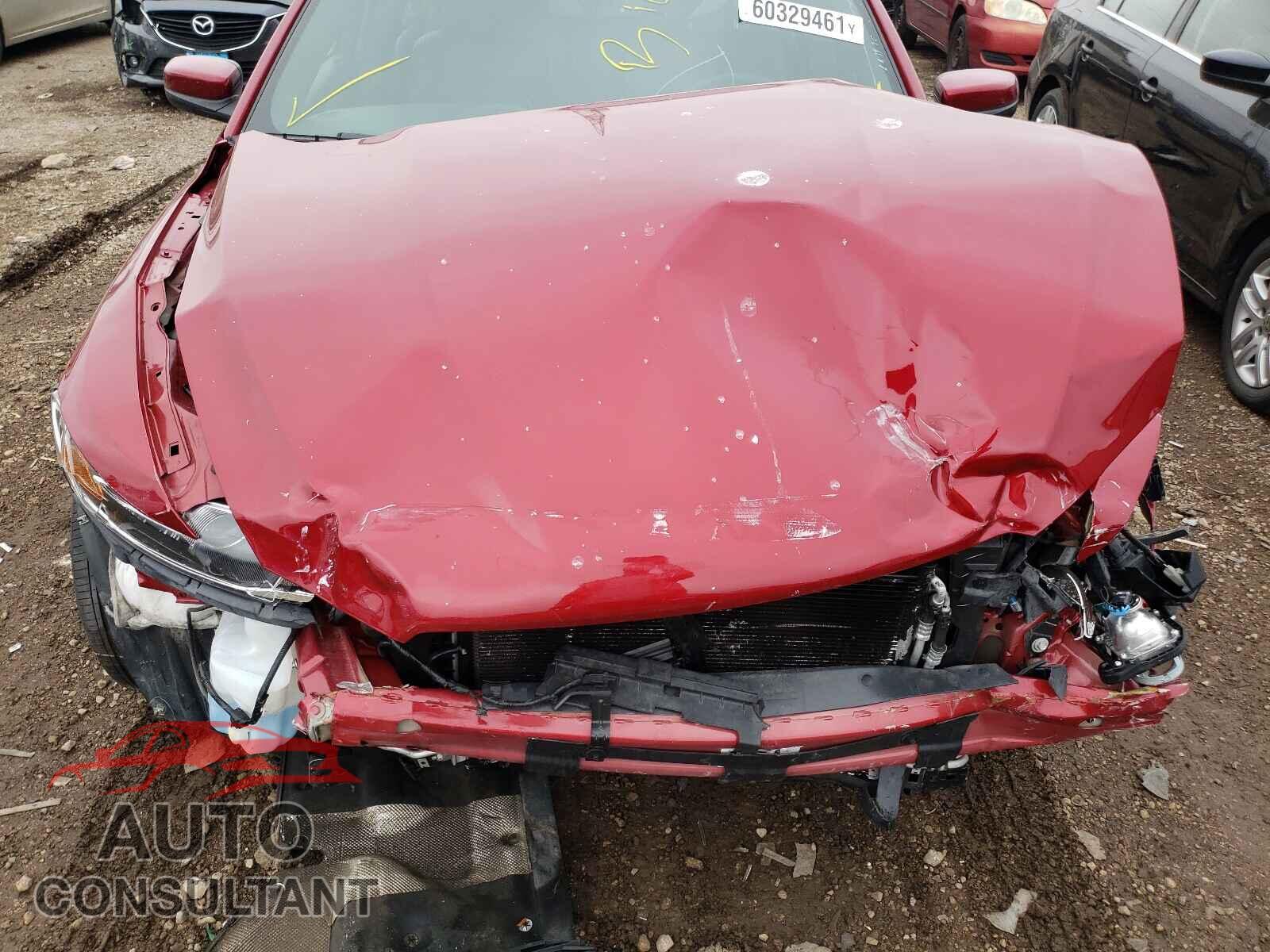 FORD TAURUS 2016 - 1FAHP2E90GG156077