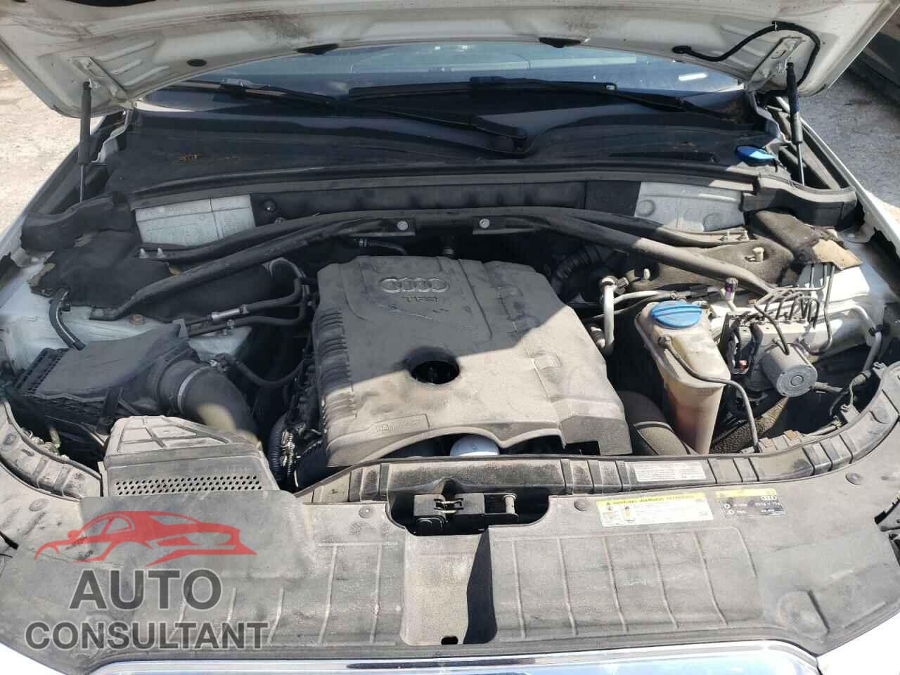 AUDI Q5 2017 - WA1C2AFP1HA005404