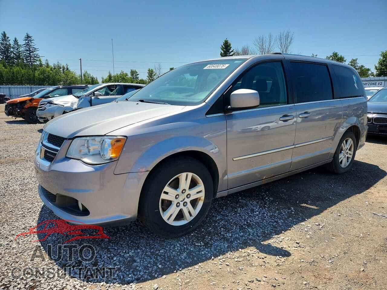 DODGE CARAVAN 2016 - 2C4RDGDG5GR377189