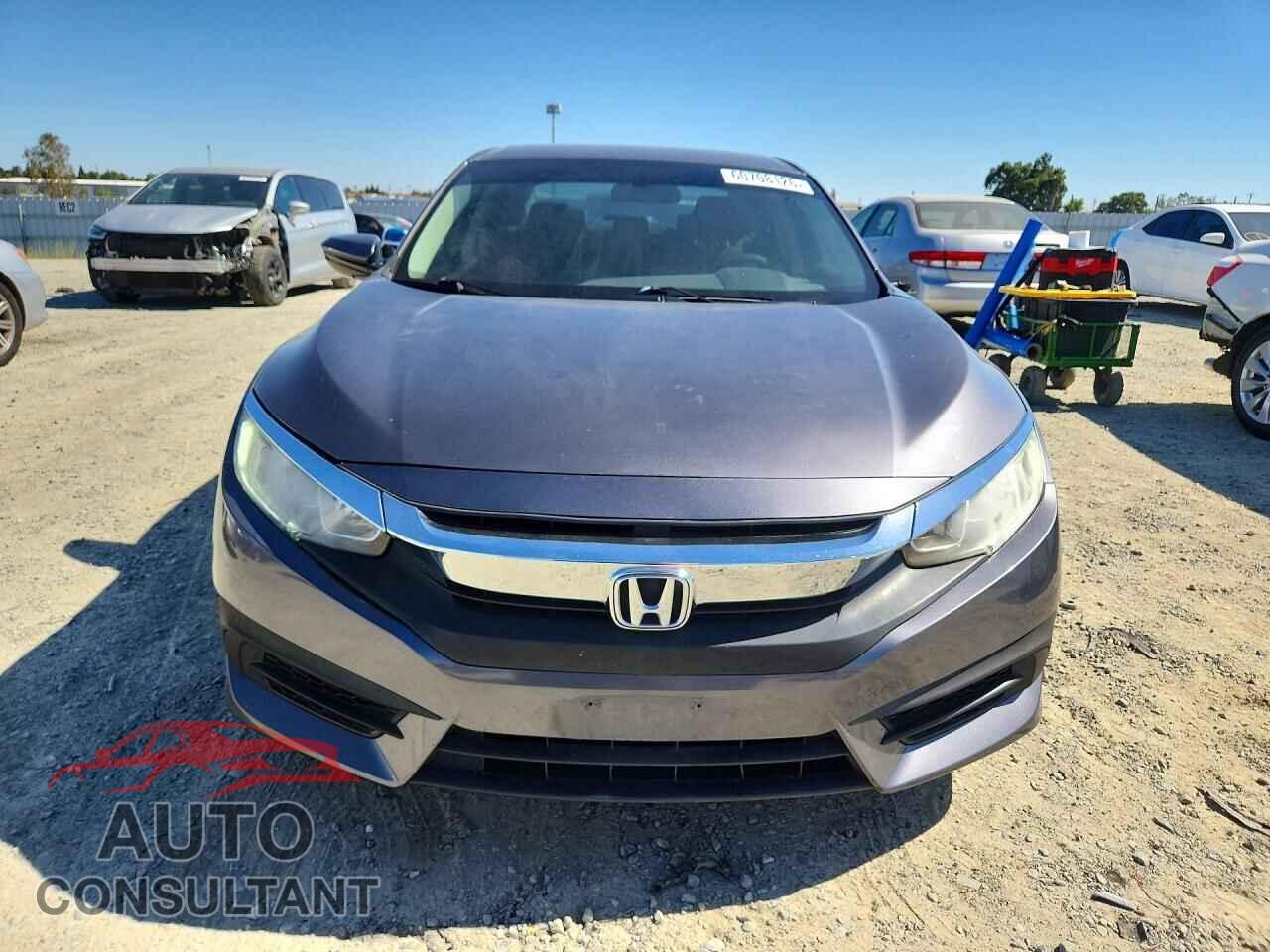 HONDA CIVIC 2017 - 2HGFC2F51HH514044