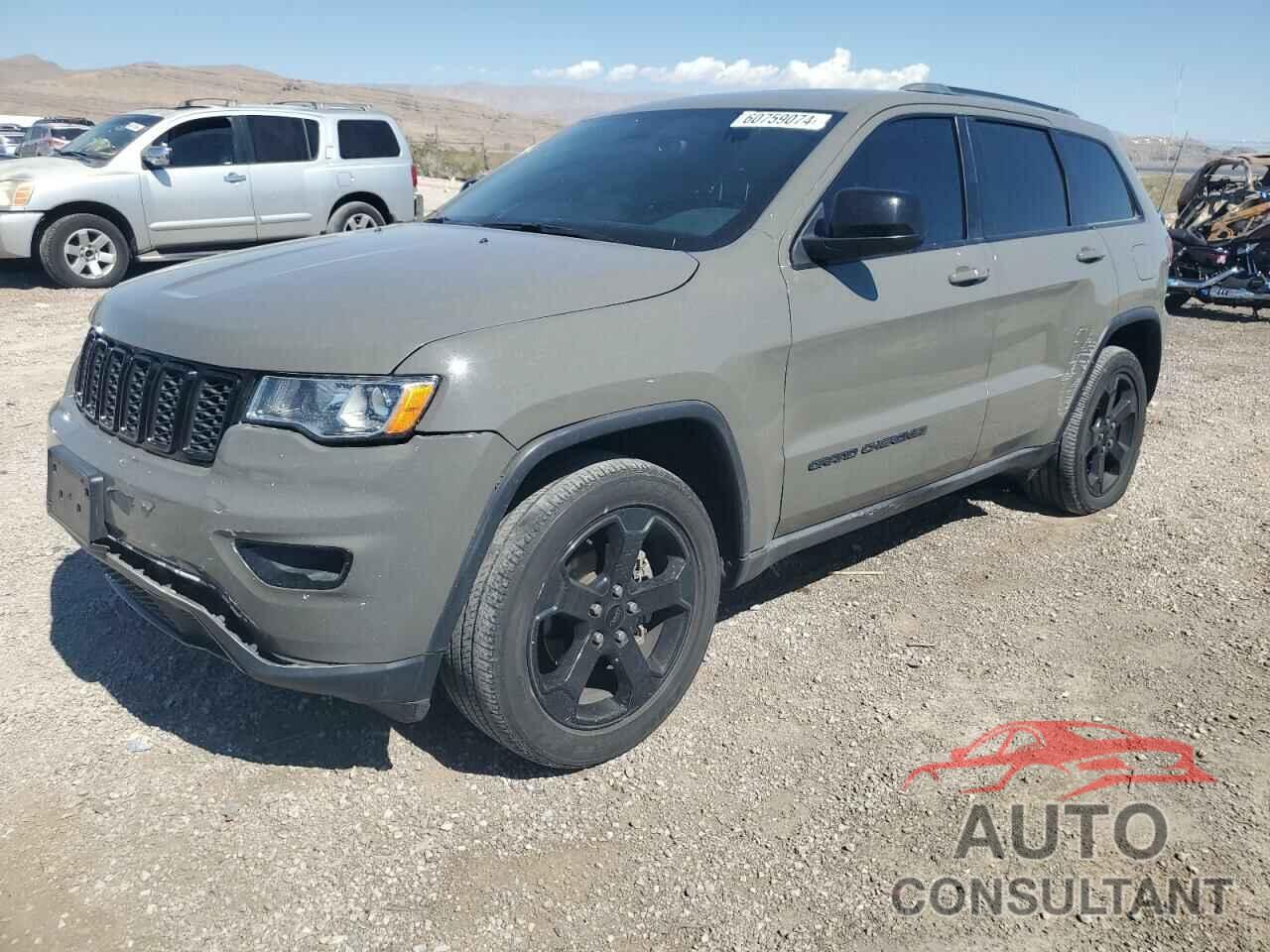 JEEP GRAND CHER 2019 - 1C4RJEAG7KC644402