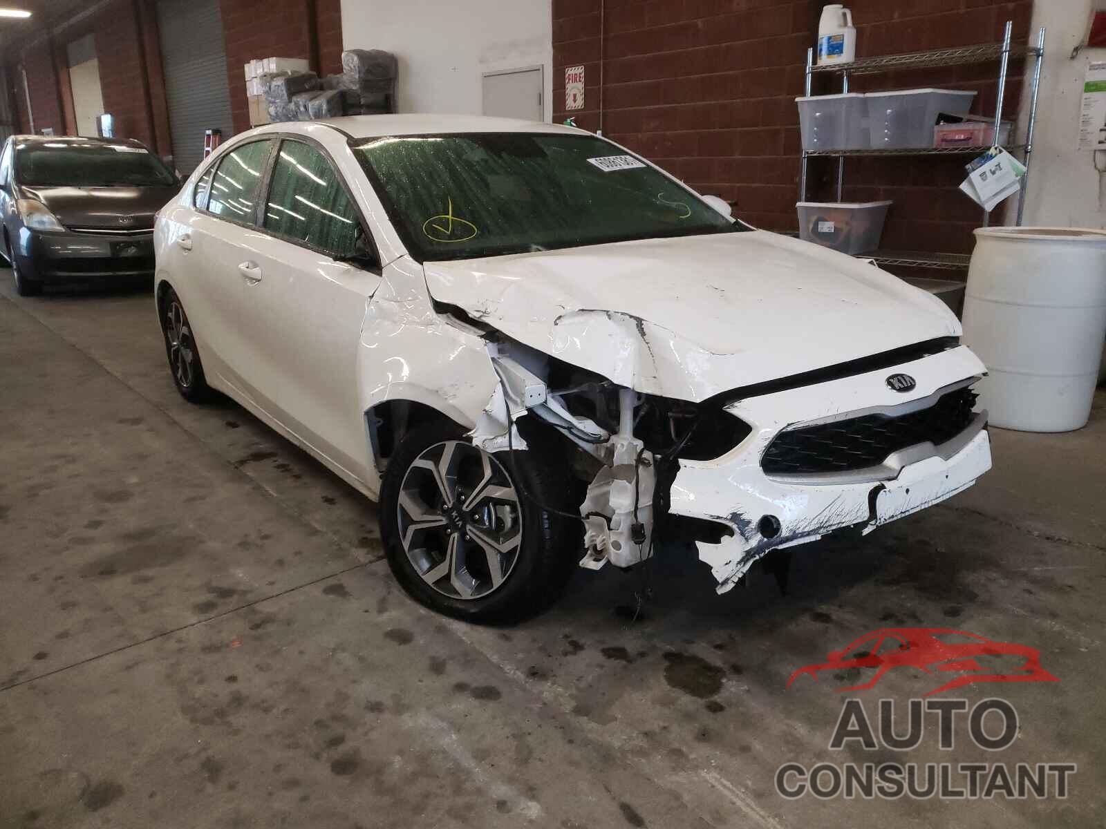 KIA FORTE 2021 - 3KPF24AD1ME324634