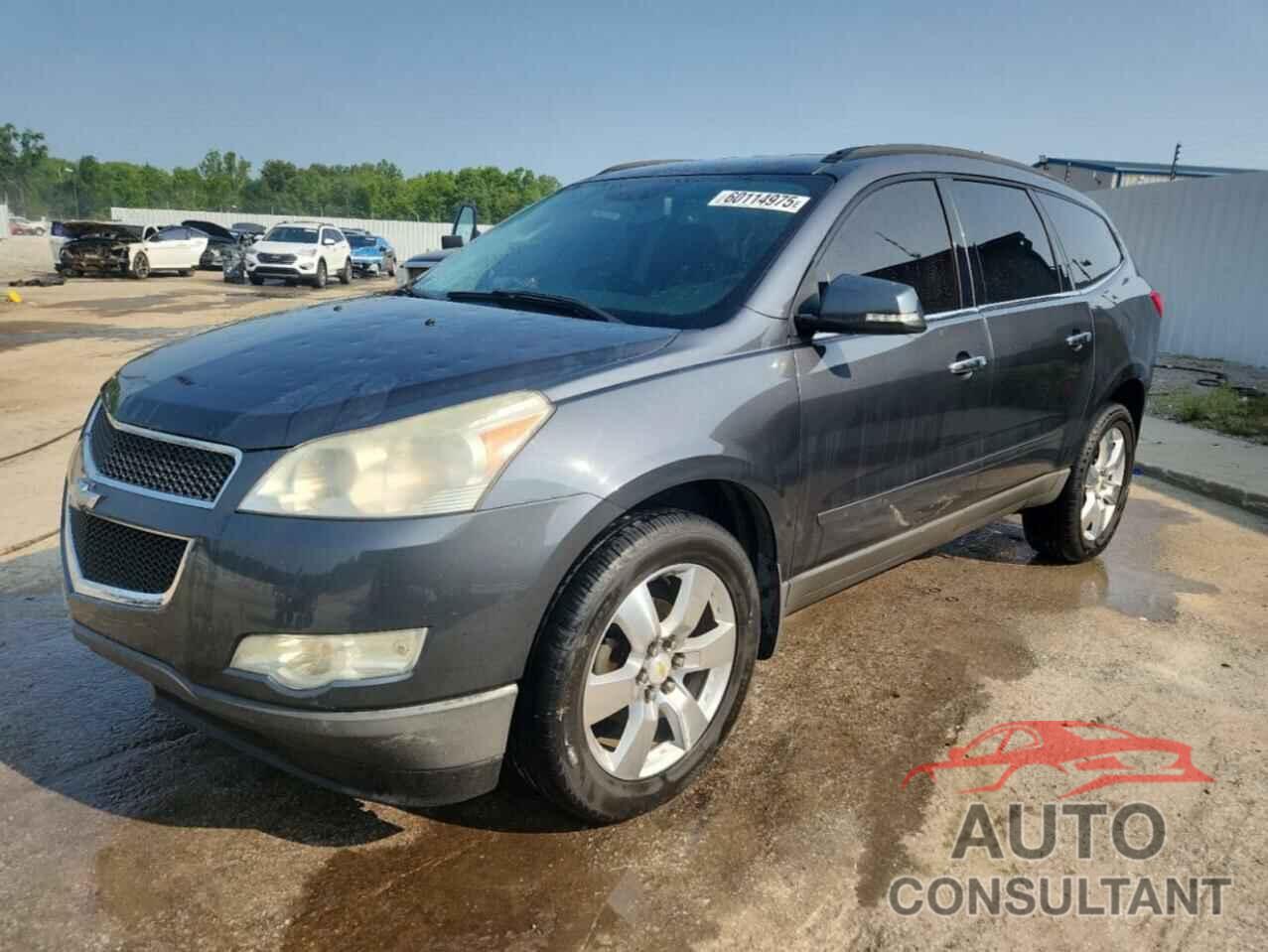 CHEVROLET TRAVERSE 2012 - 1GNKRGED5CJ273864