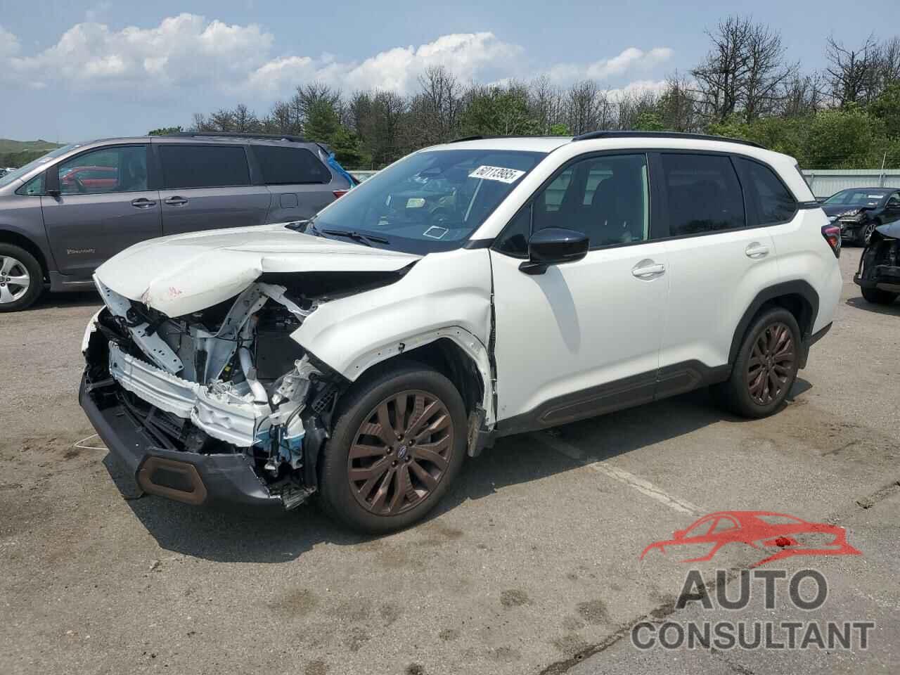 SUBARU FORESTER 2025 - JF2SLDHC7SH490089