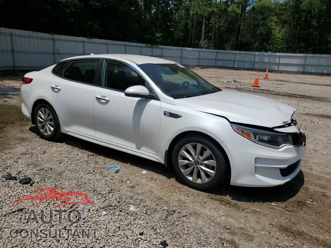 KIA OPTIMA 2018 - 5XXGT4L3XJG256357