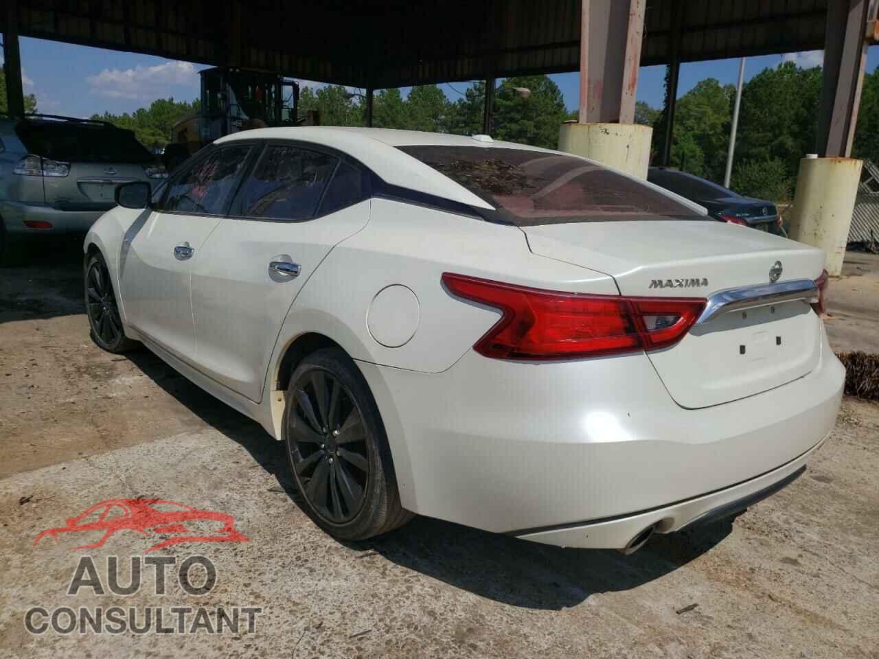 NISSAN MAXIMA 2017 - 1N4AA6AP1HC369305