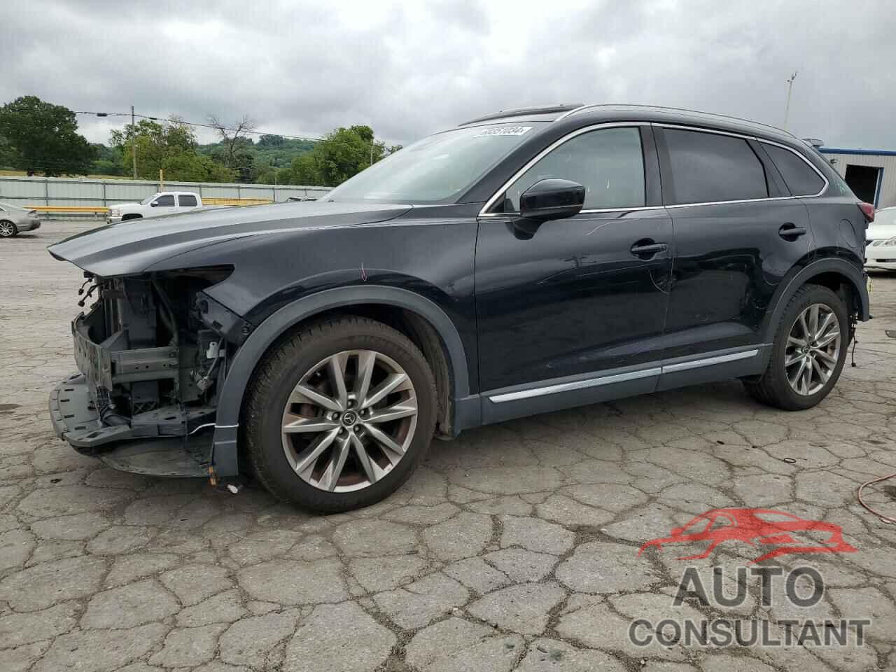 MAZDA CX-9 2017 - JM3TCBEY9H0134314