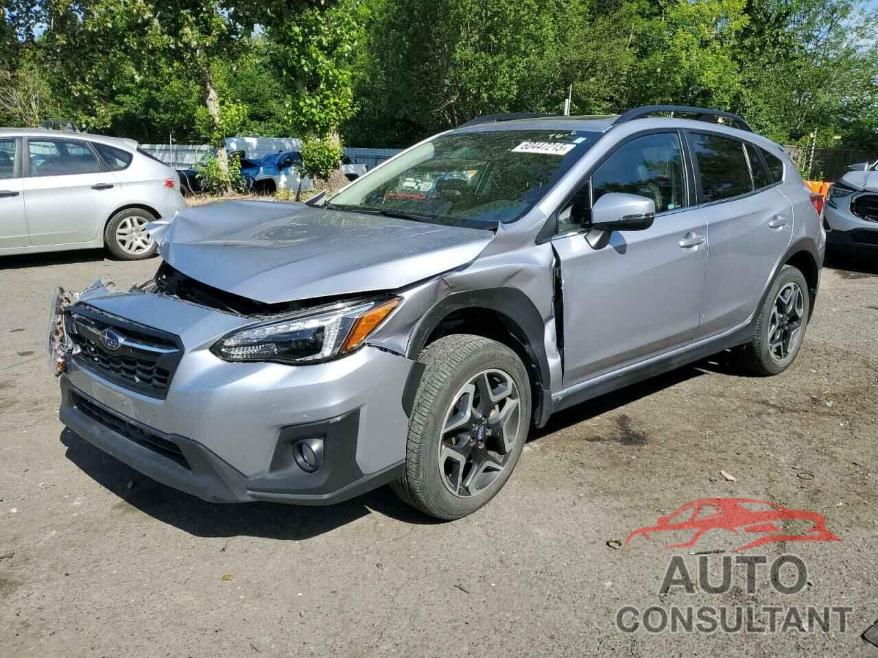 SUBARU CROSSTREK 2019 - JF2GTANC1K8321193
